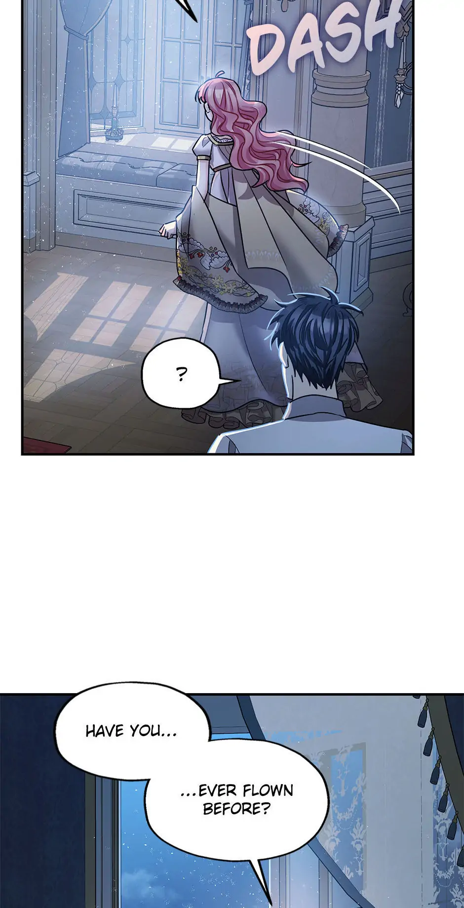 The Tyrant’s Tranquilizer Chapter 39 - page 39