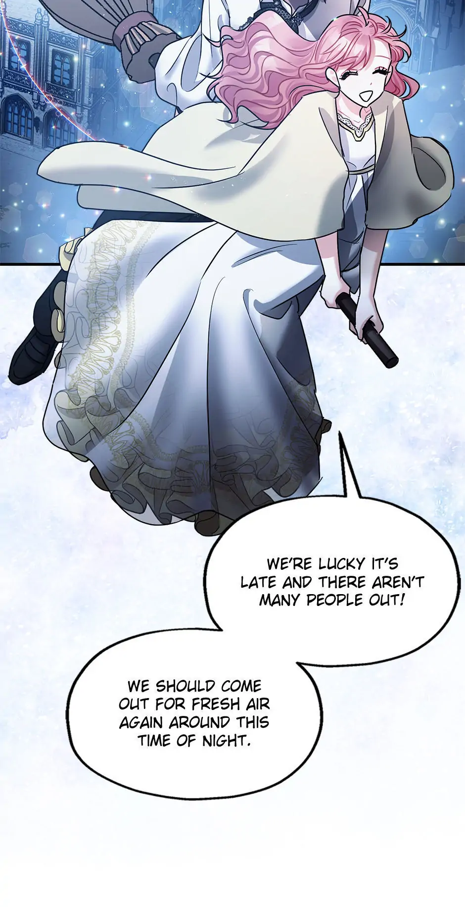 The Tyrant’s Tranquilizer Chapter 39 - page 44