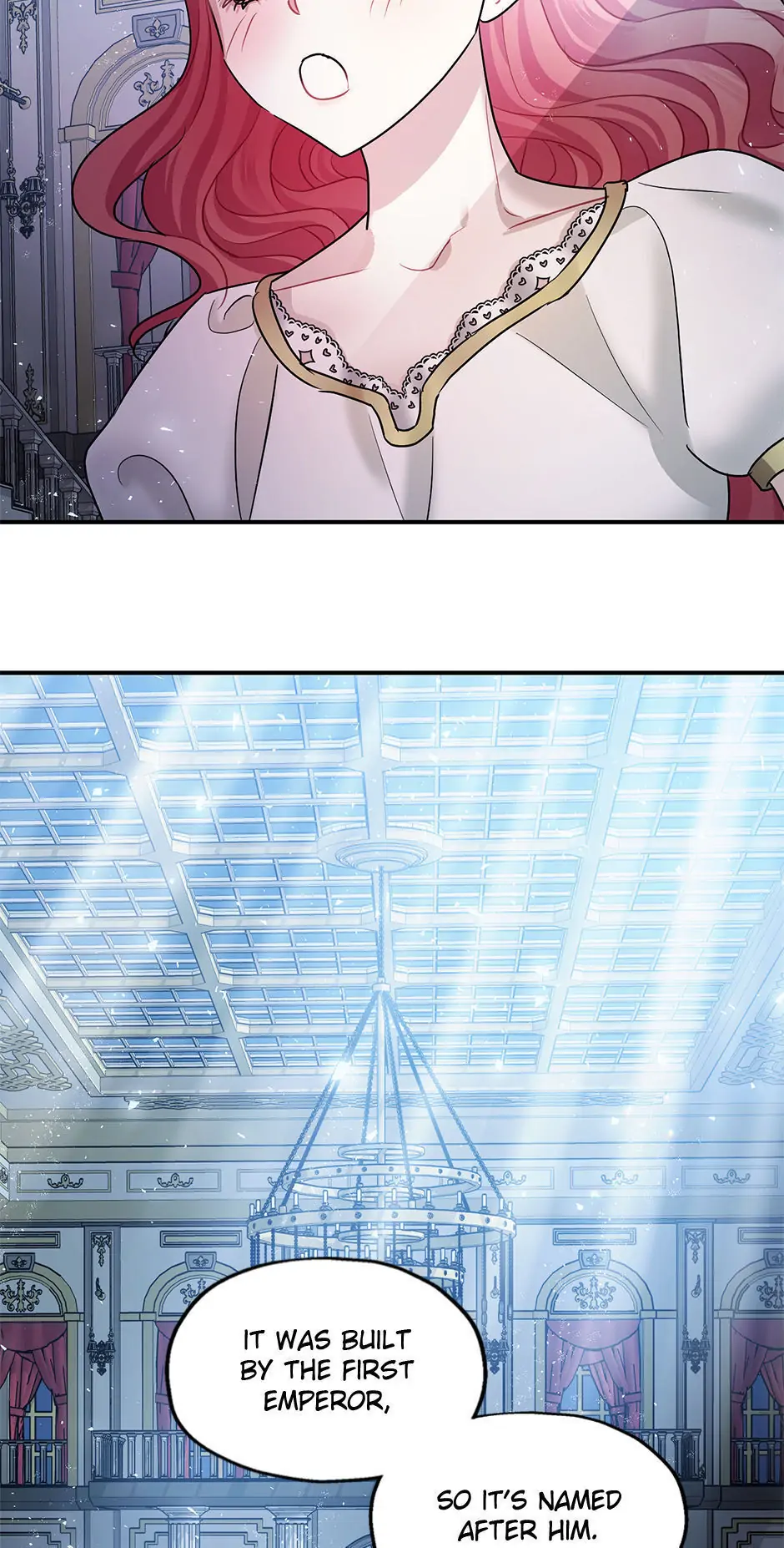 The Tyrant’s Tranquilizer Chapter 39 - page 58