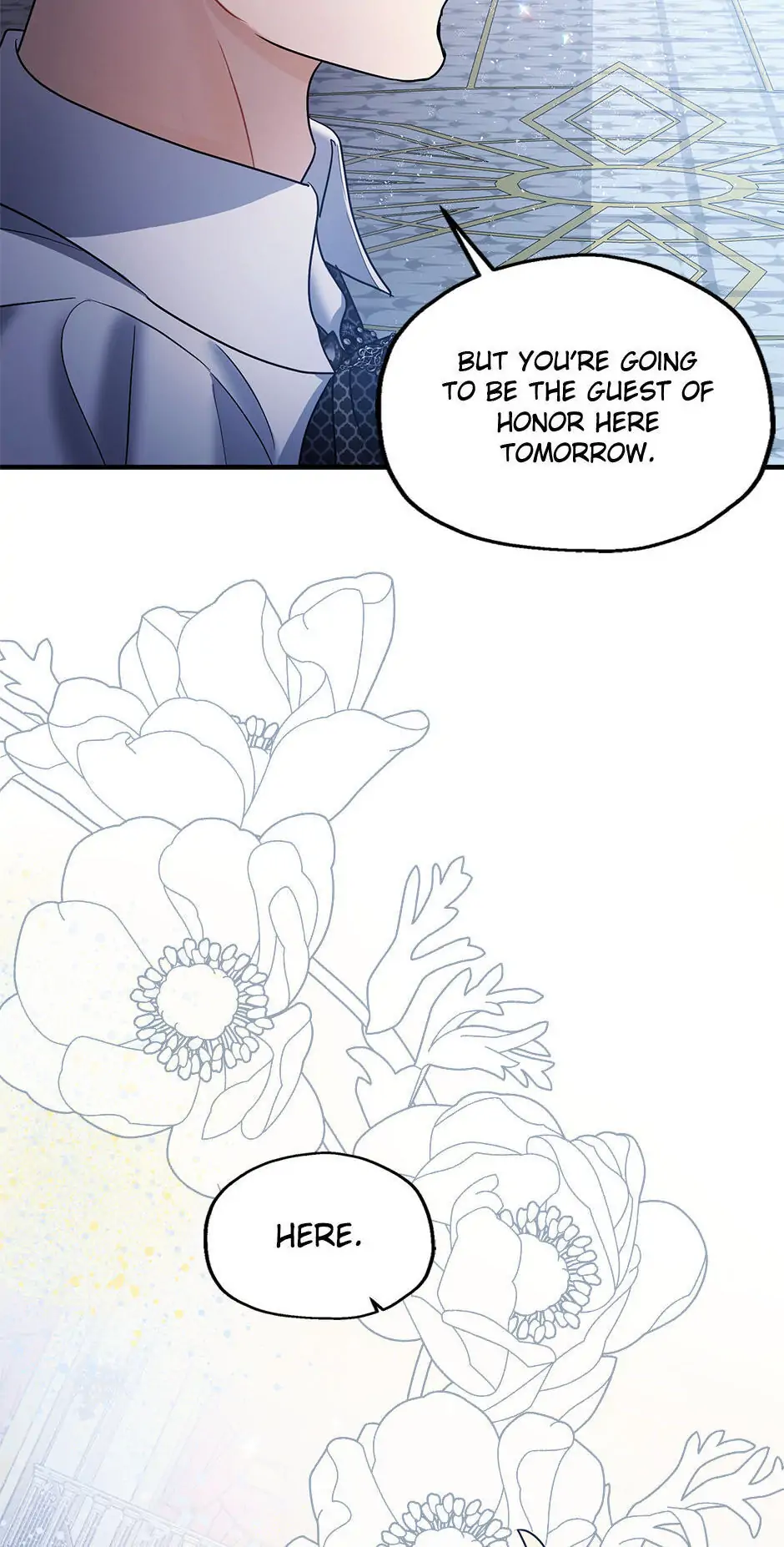 The Tyrant’s Tranquilizer Chapter 39 - page 60