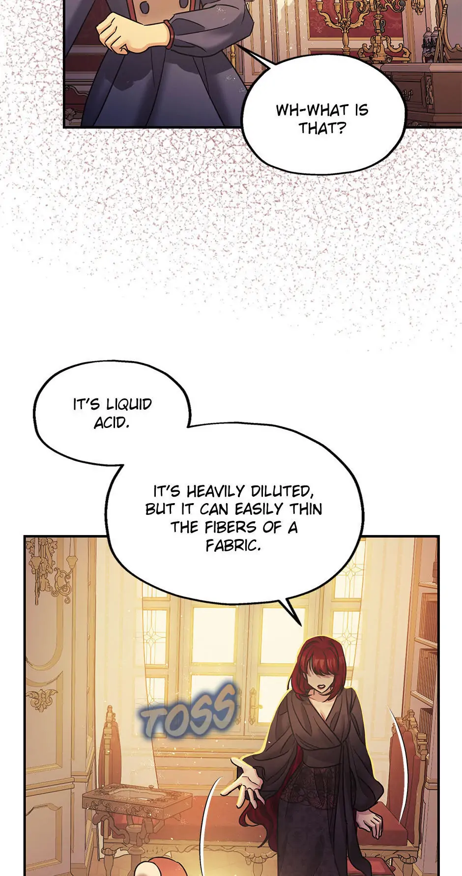 The Tyrant’s Tranquilizer Chapter 39 - page 7