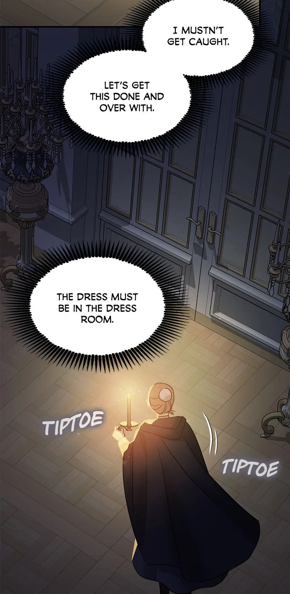 The Tyrant’s Tranquilizer Chapter 39 - page 79