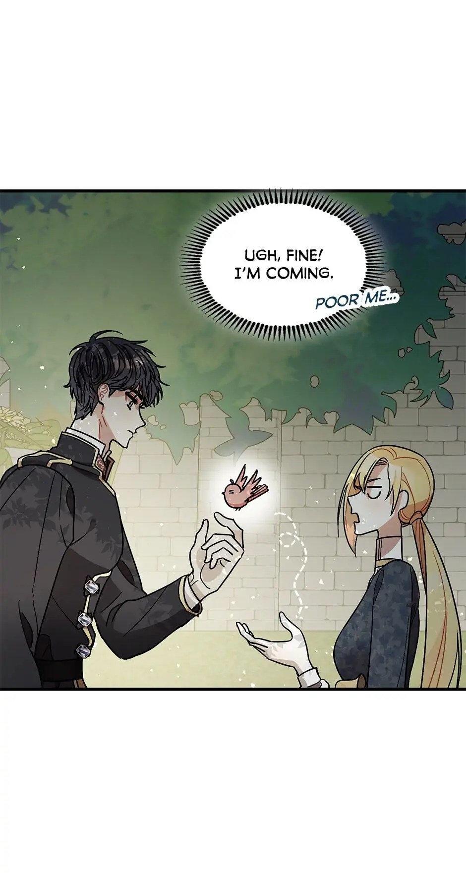 The Tyrant’s Tranquilizer chapter 9 - page 13