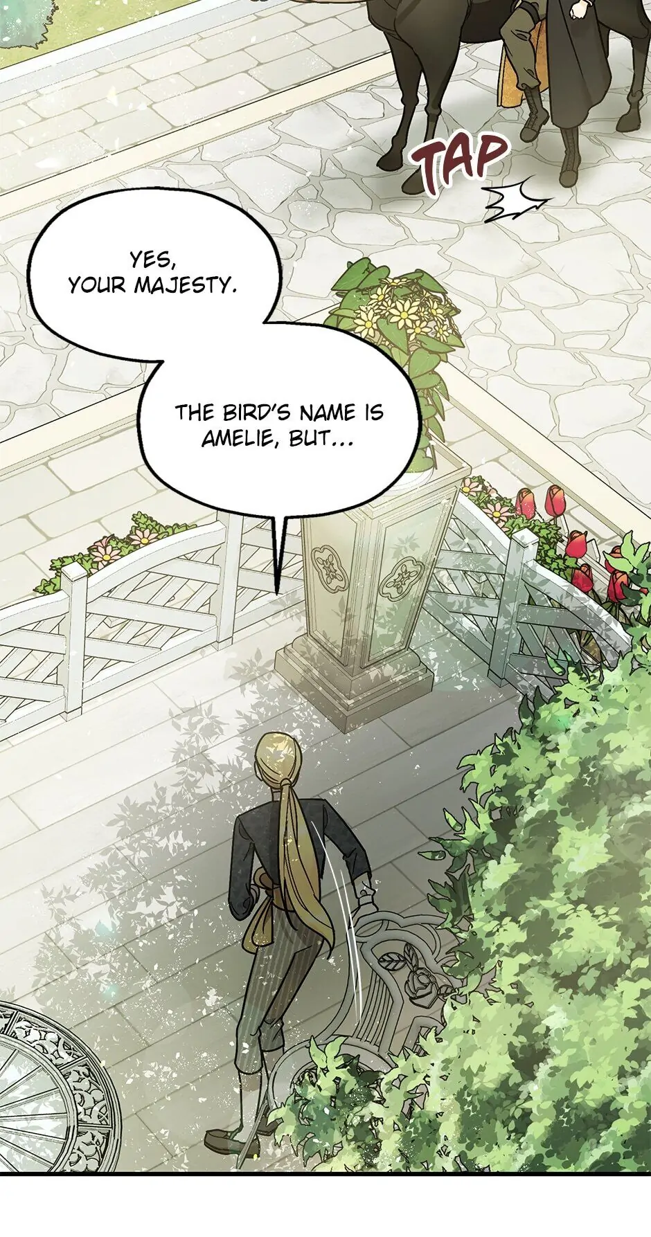 The Tyrant’s Tranquilizer chapter 9 - page 2