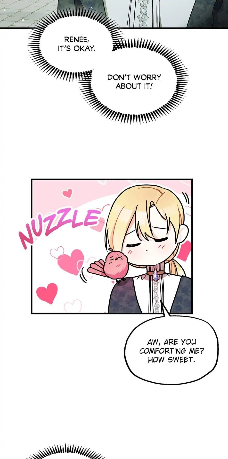 The Tyrant’s Tranquilizer chapter 9 - page 25