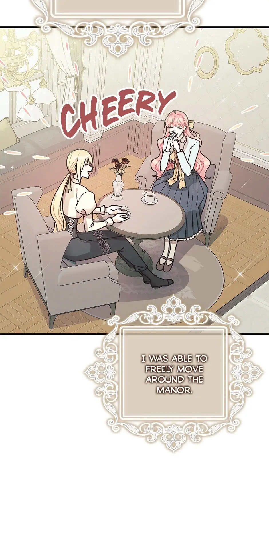 The Tyrant’s Tranquilizer chapter 9 - page 31