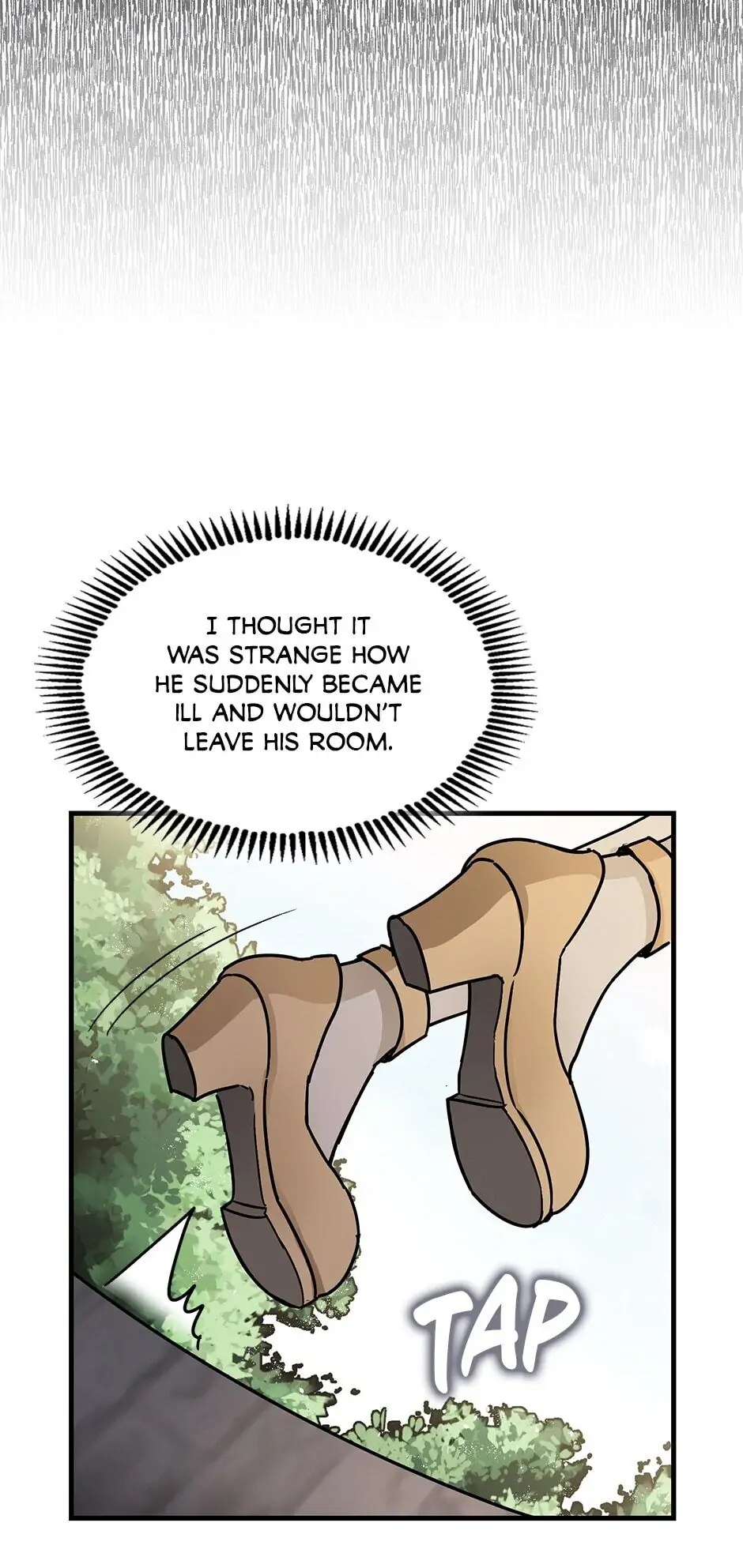The Tyrant’s Tranquilizer chapter 9 - page 67