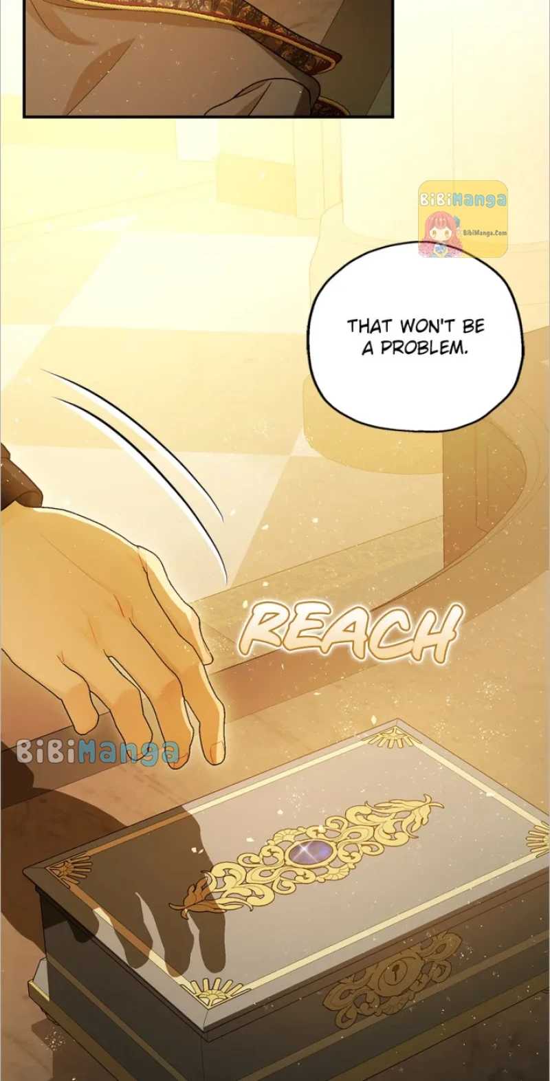 The Tyrant’s Tranquilizer Chapter 76 - page 19