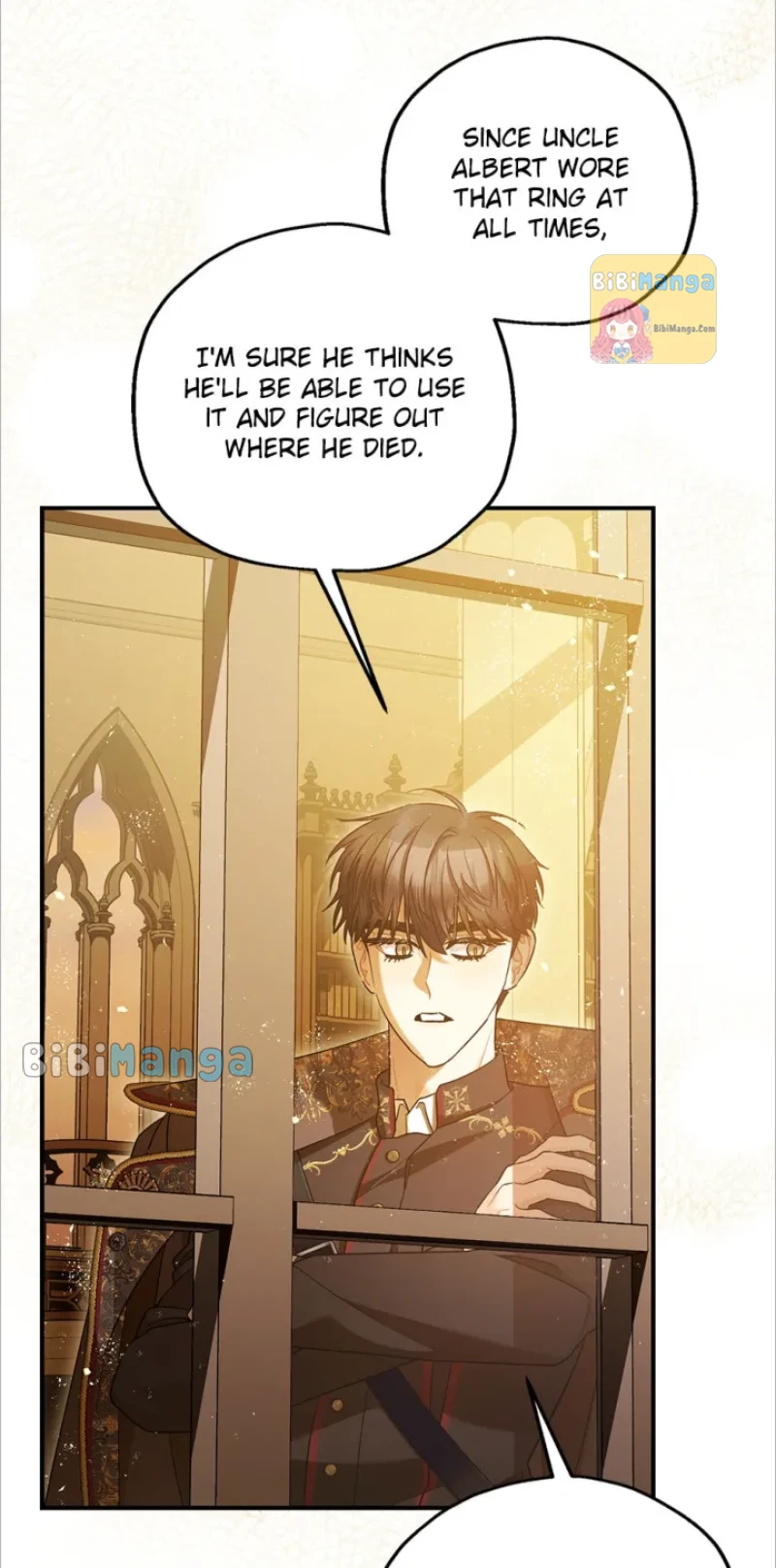 The Tyrant’s Tranquilizer Chapter 76 - page 26