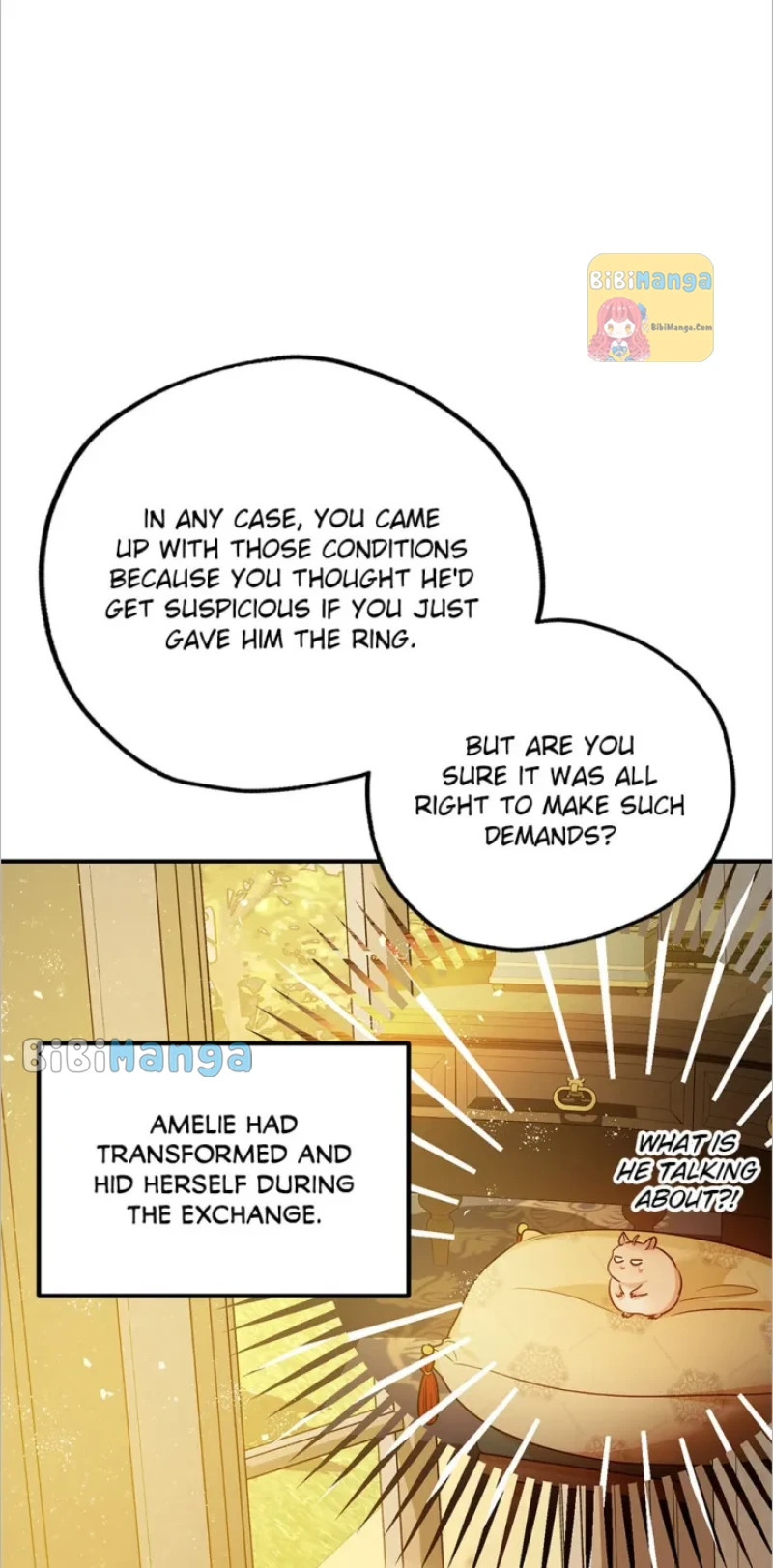 The Tyrant’s Tranquilizer Chapter 76 - page 34