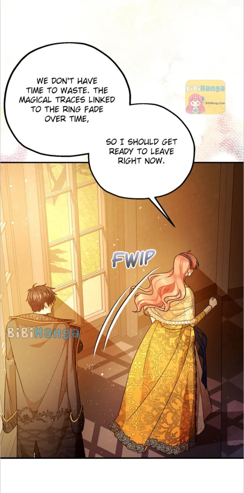 The Tyrant’s Tranquilizer Chapter 76 - page 37