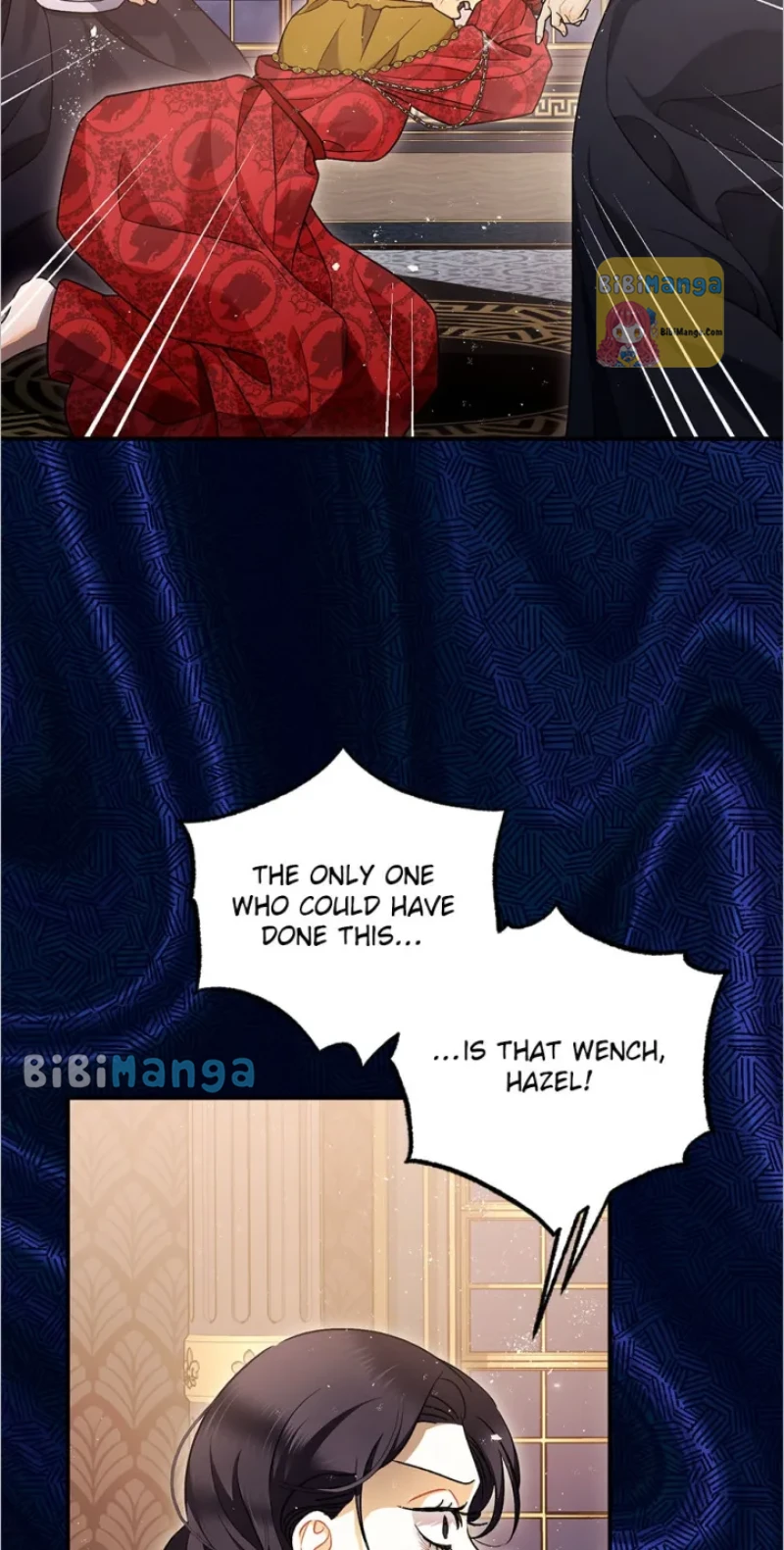 The Tyrant’s Tranquilizer Chapter 76 - page 4