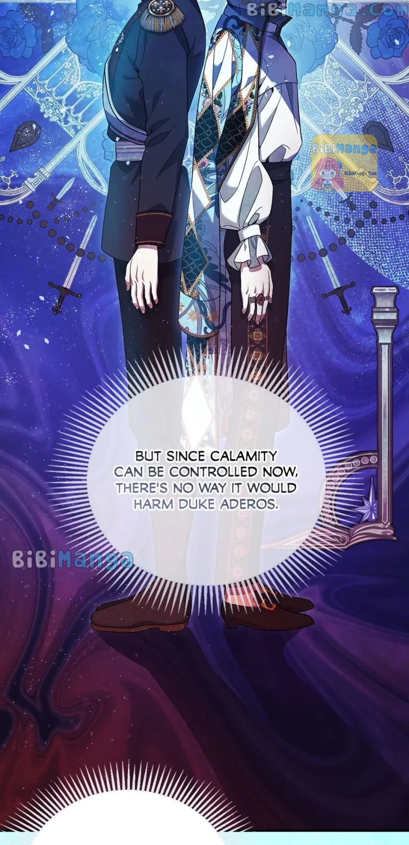 The Tyrant’s Tranquilizer Chapter 70 - page 30