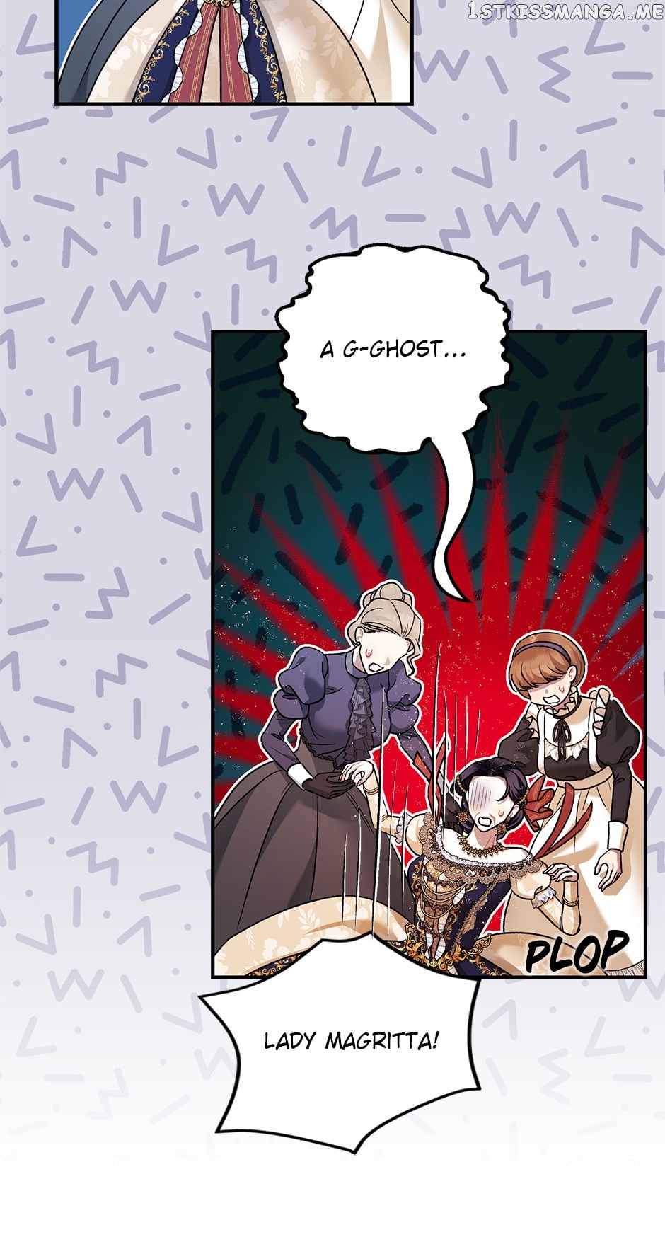 The Tyrant’s Tranquilizer Chapter 68 - page 17