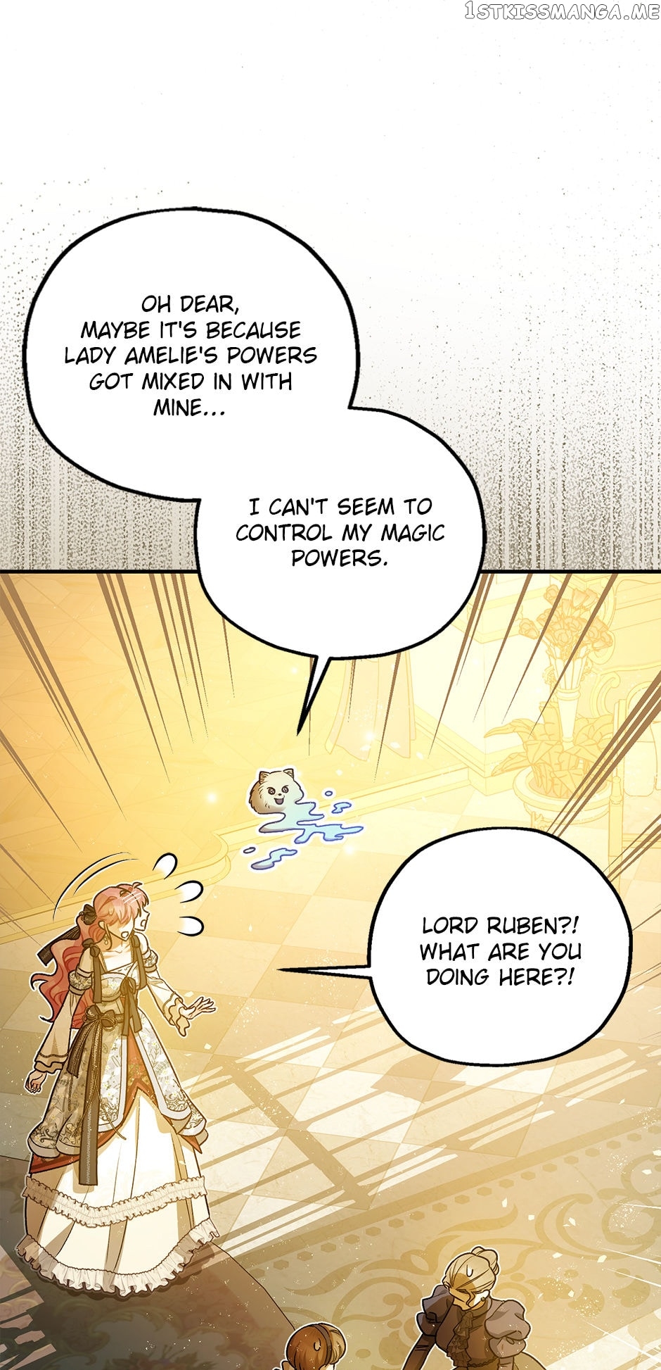 The Tyrant’s Tranquilizer Chapter 68 - page 18