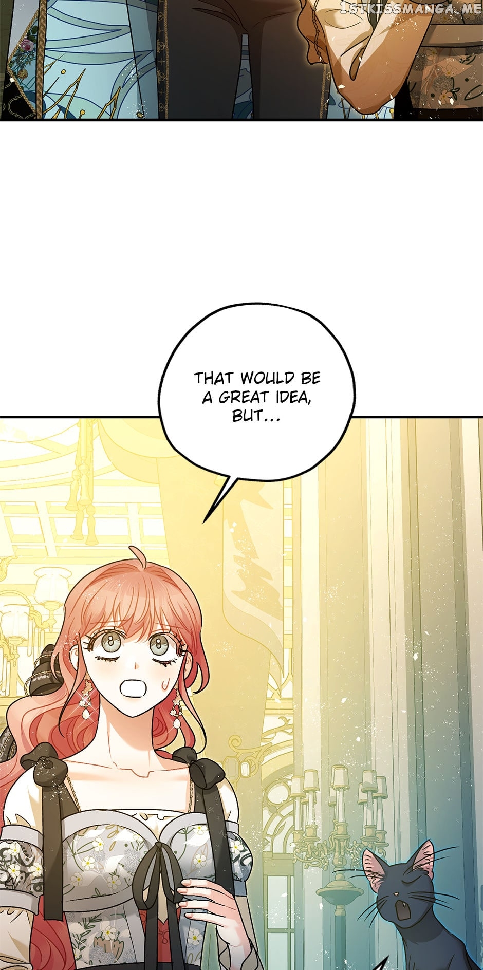 The Tyrant’s Tranquilizer Chapter 68 - page 43