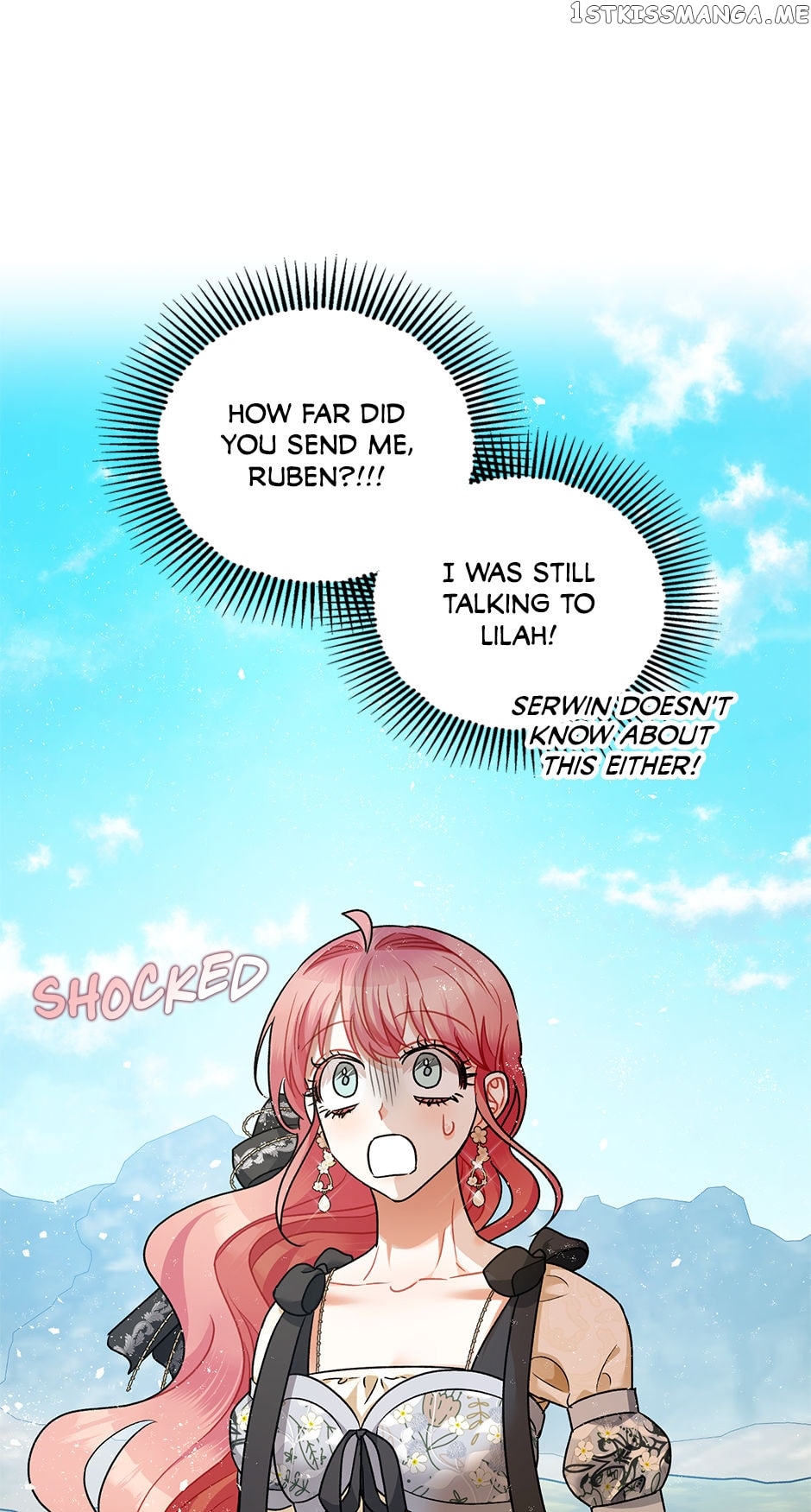 The Tyrant’s Tranquilizer Chapter 68 - page 49