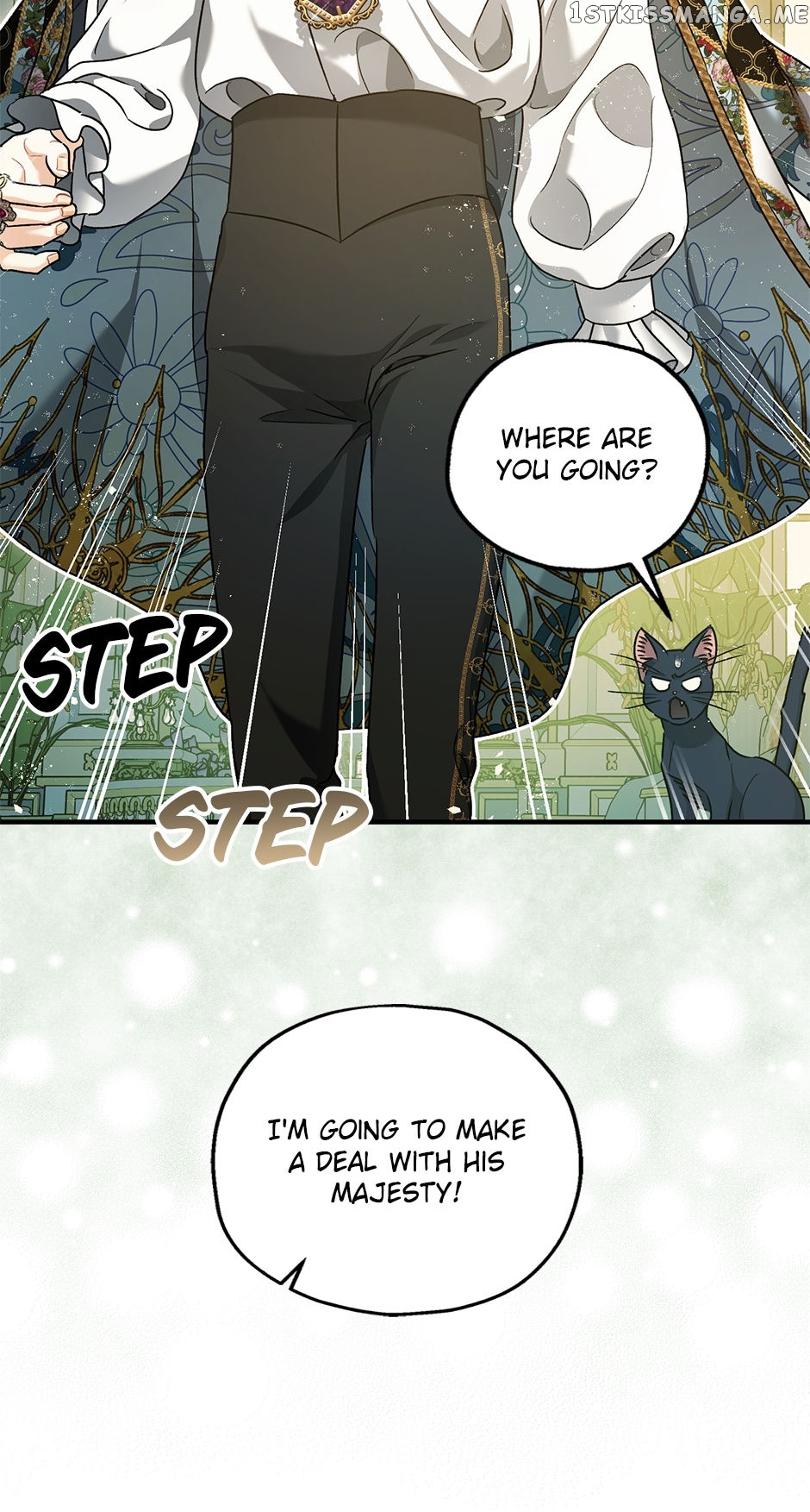 The Tyrant’s Tranquilizer Chapter 68 - page 61