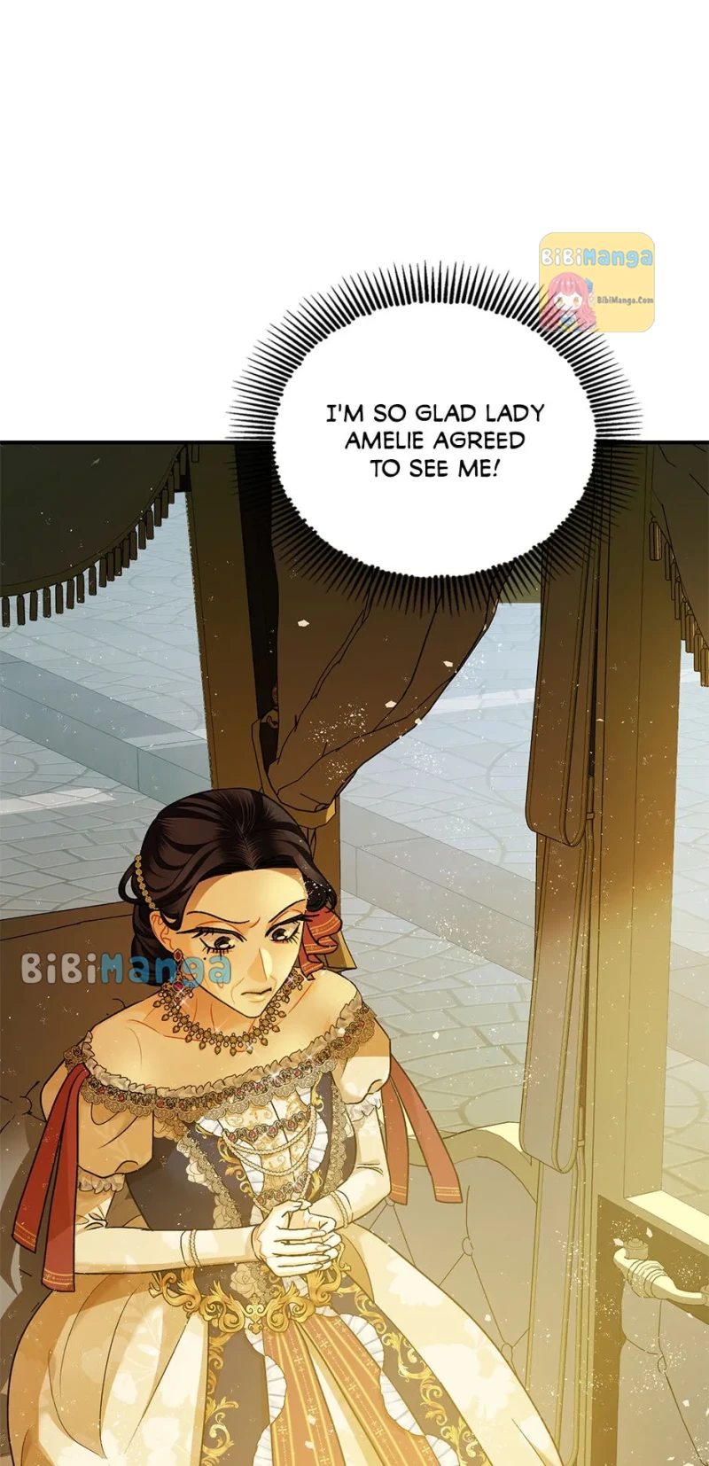 The Tyrant’s Tranquilizer Chapter 67 - page 41