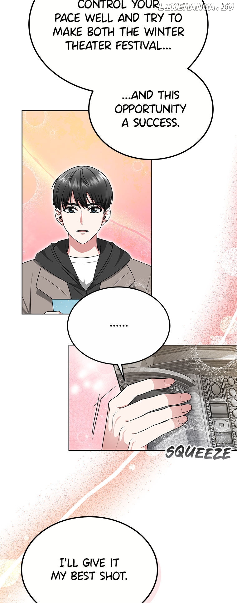Life, Once Again! Chapter 44 - page 21