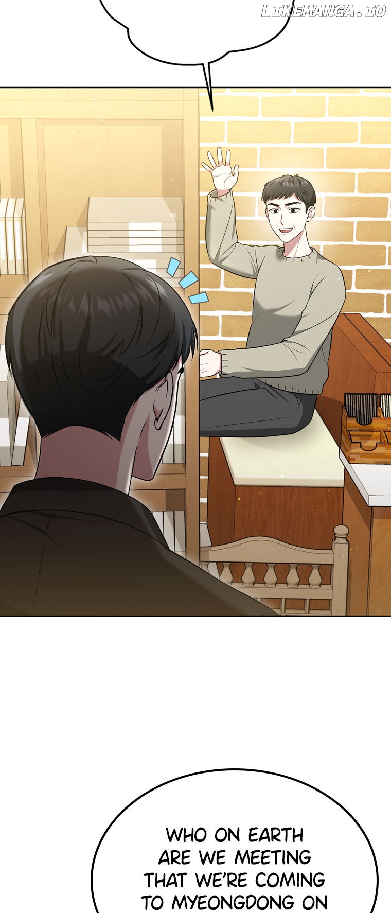 Life, Once Again! Chapter 44 - page 29
