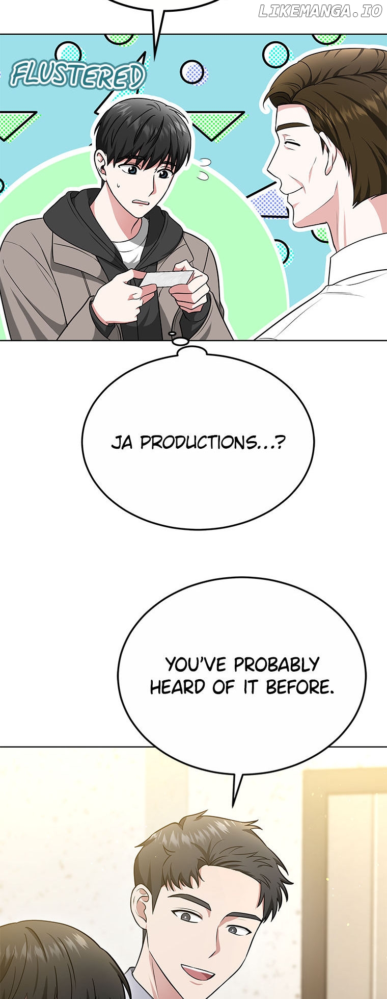 Life, Once Again! Chapter 44 - page 3