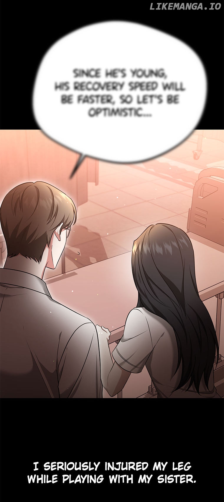 Life, Once Again! Chapter 44 - page 34