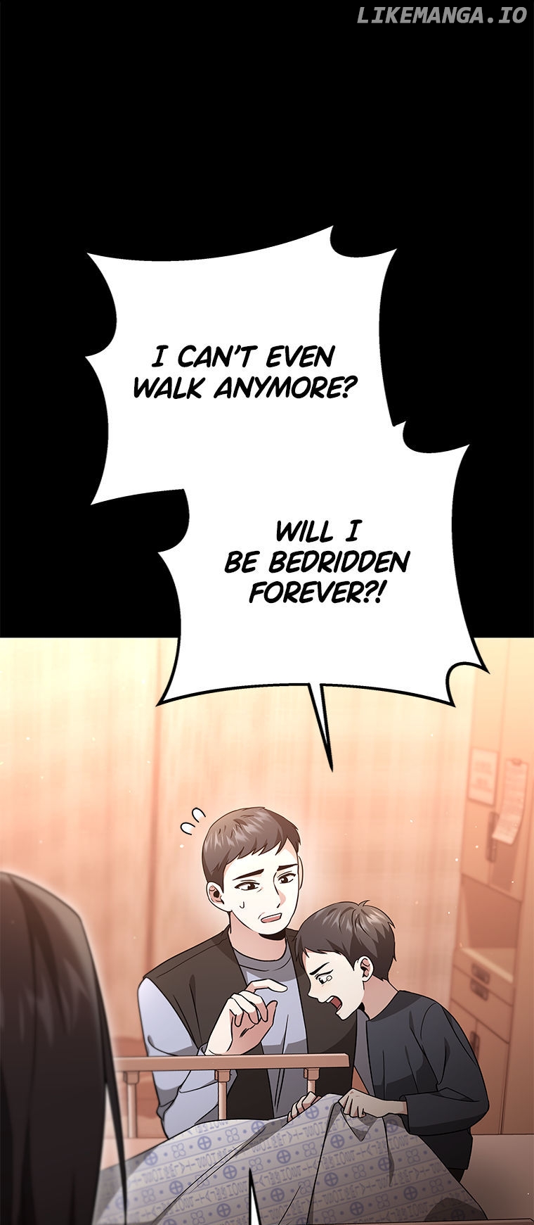 Life, Once Again! Chapter 44 - page 37