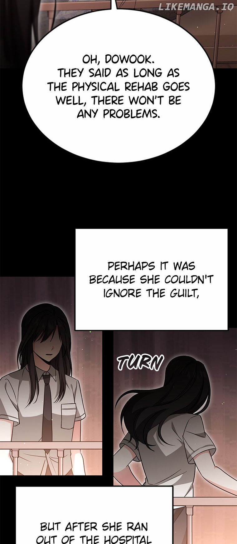 Life, Once Again! Chapter 44 - page 38