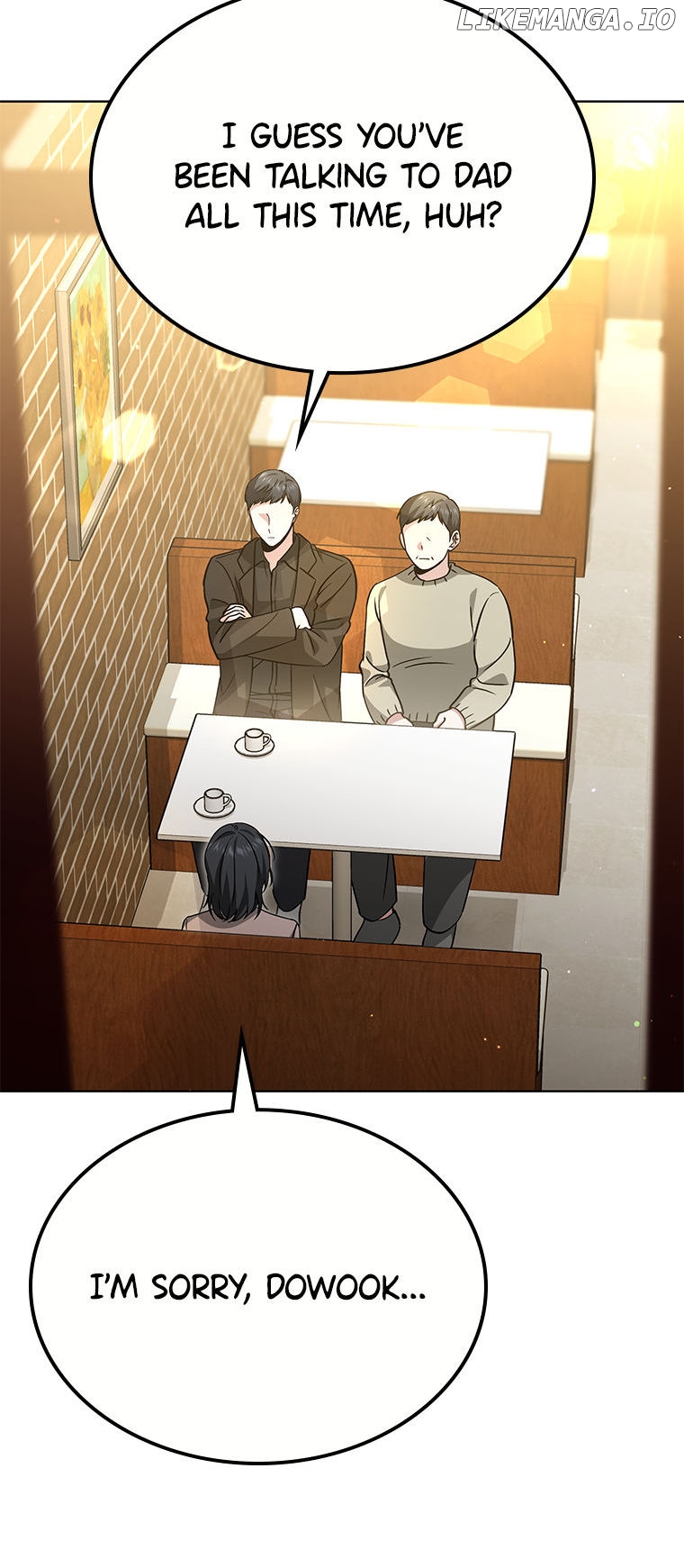 Life, Once Again! Chapter 44 - page 42