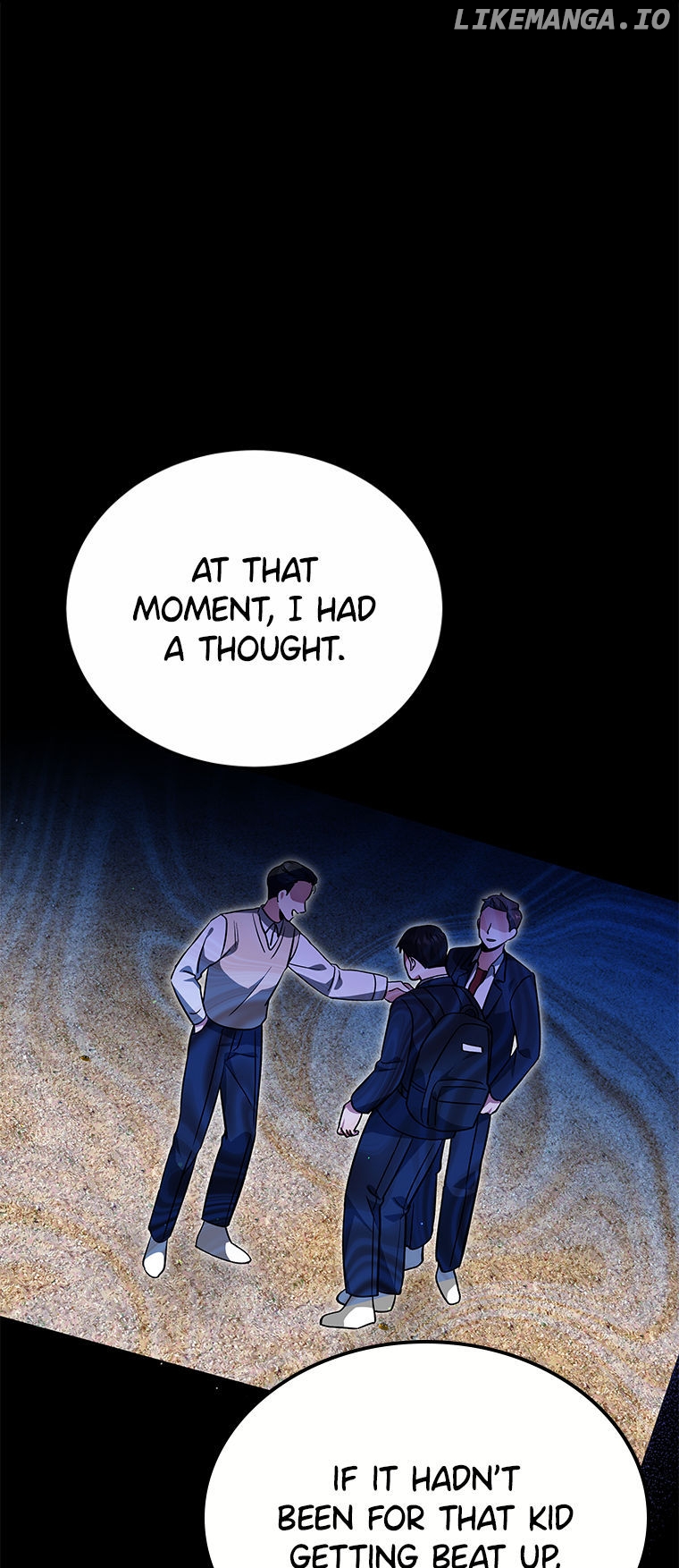 Life, Once Again! Chapter 44 - page 49