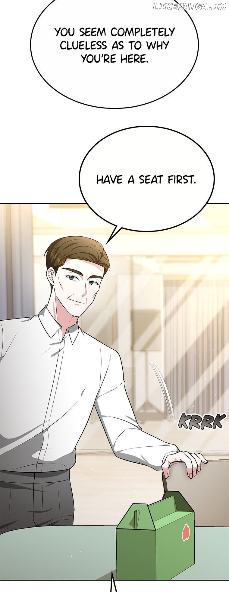 Life, Once Again! Chapter 44 - page 5