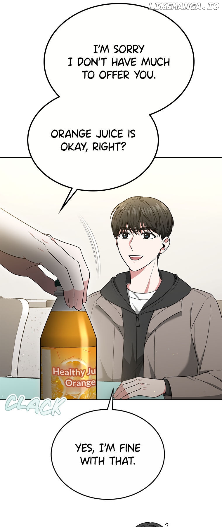 Life, Once Again! Chapter 44 - page 7