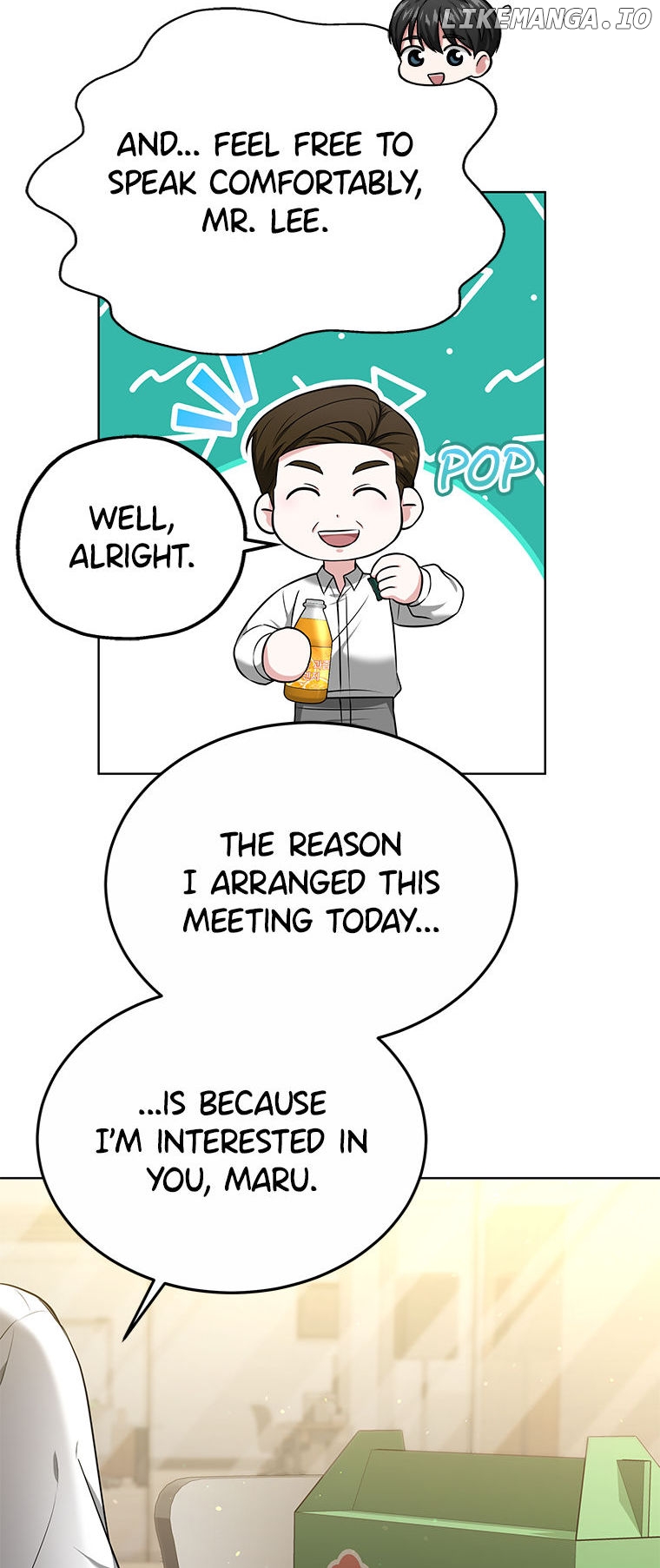 Life, Once Again! Chapter 44 - page 8