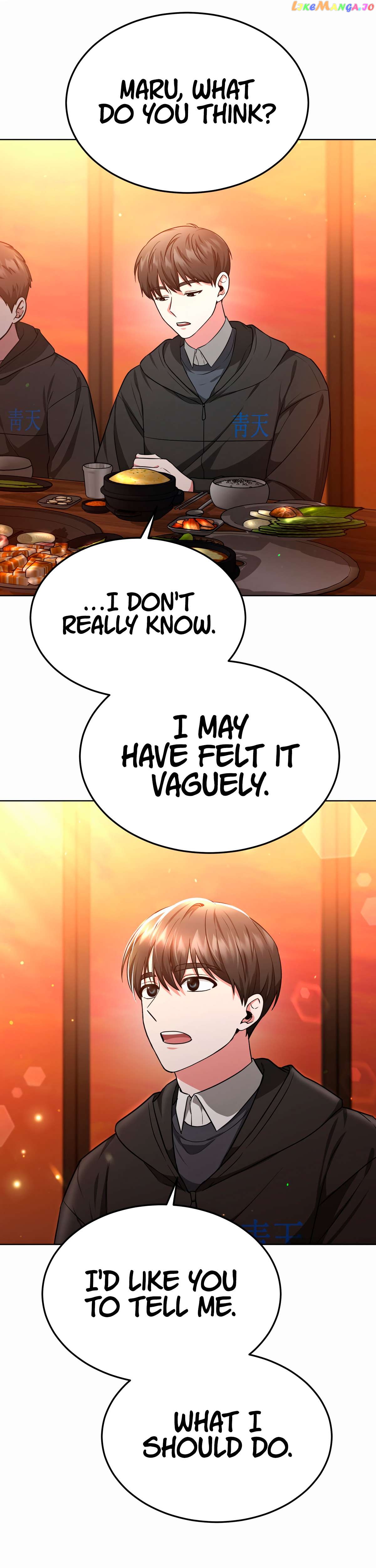 Life, Once Again! Chapter 40 - page 21