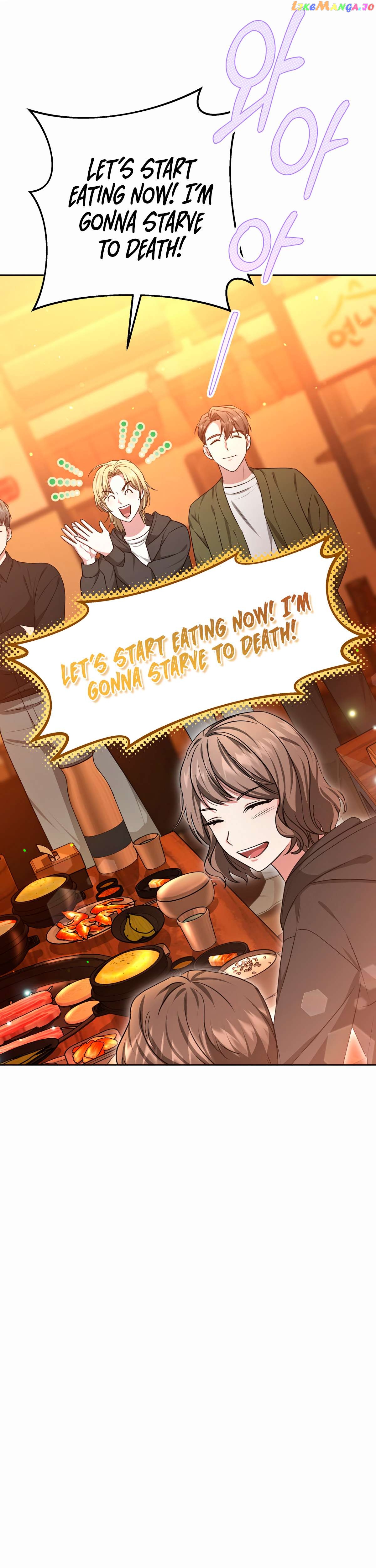 Life, Once Again! Chapter 40 - page 25