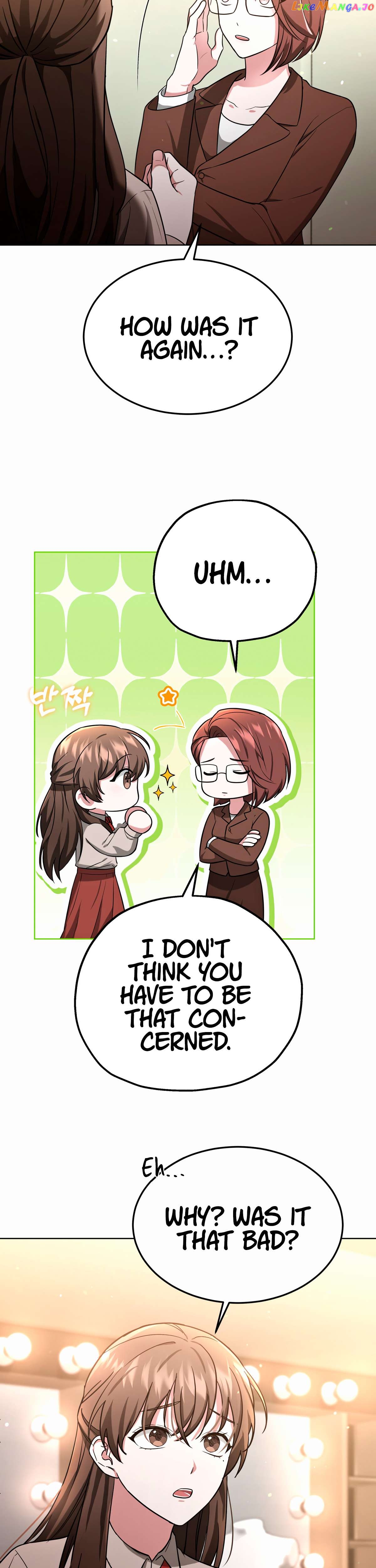 Life, Once Again! Chapter 40 - page 3