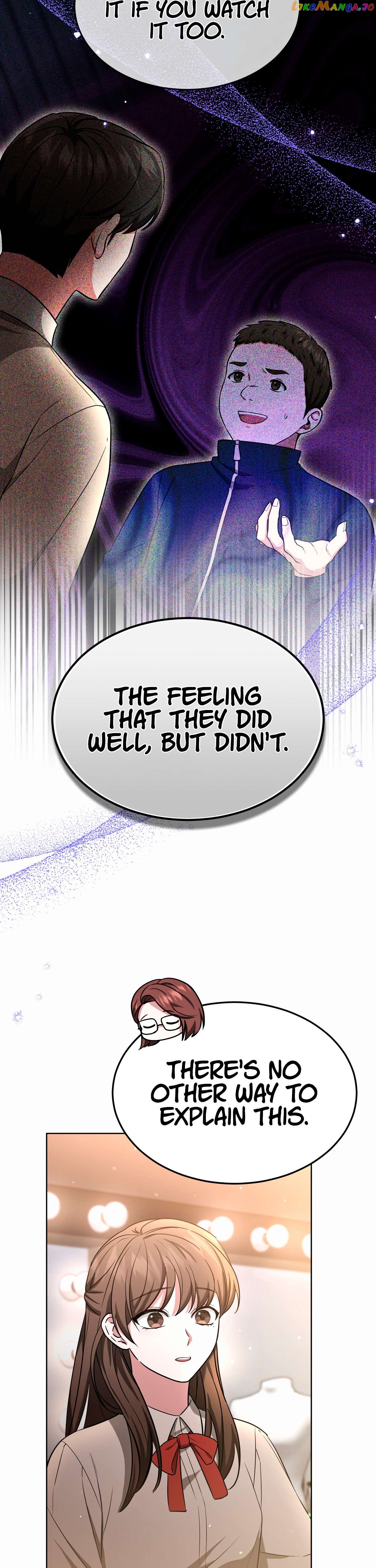 Life, Once Again! Chapter 40 - page 6