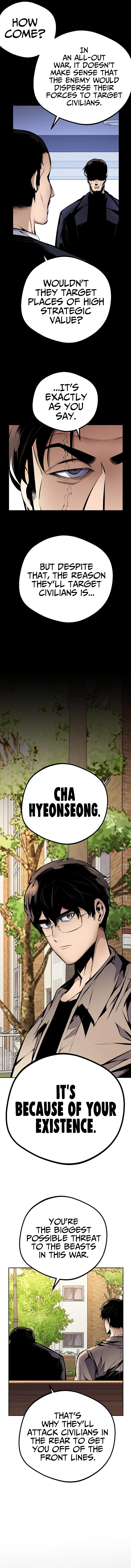 Beast Burn Chapter 47 - page 10