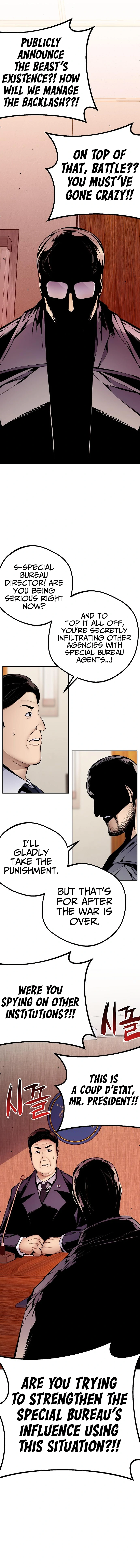 Beast Burn Chapter 47 - page 14