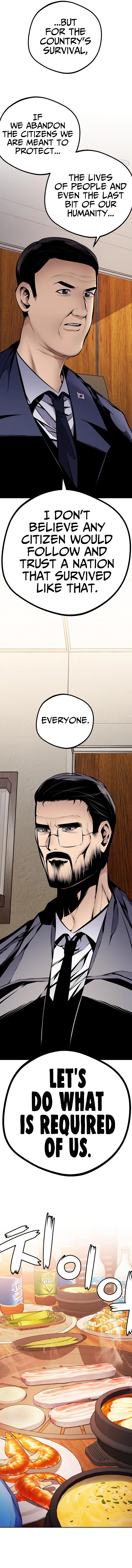 Beast Burn Chapter 47 - page 18