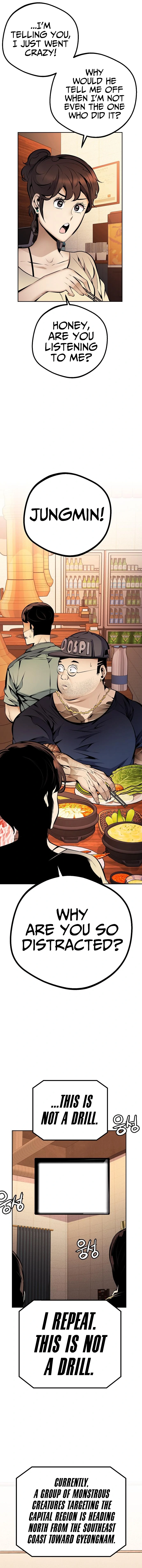 Beast Burn Chapter 47 - page 19