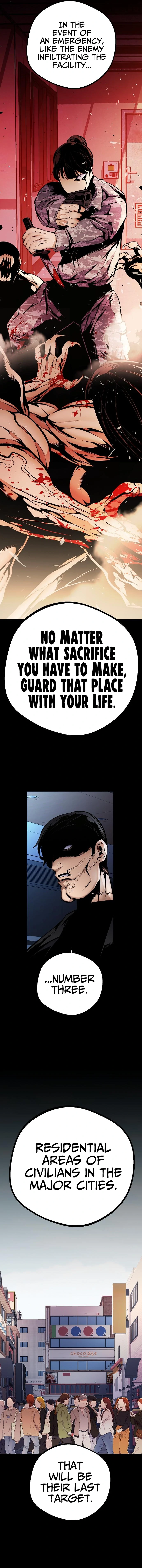 Beast Burn Chapter 47 - page 9