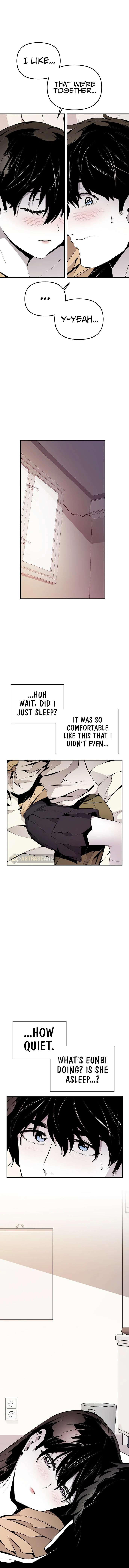 Beast Burn Chapter 41 - page 12
