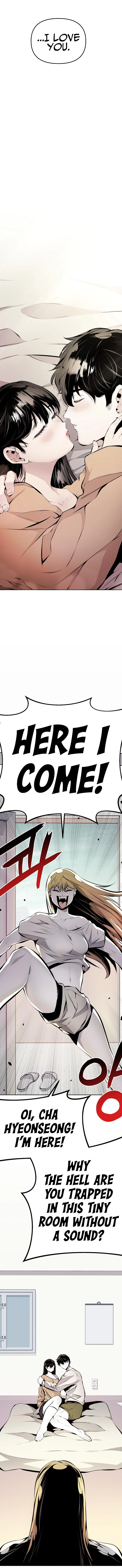 Beast Burn Chapter 41 - page 14