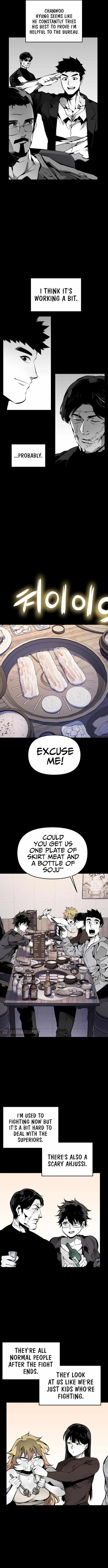 Beast Burn Chapter 23 - page 10