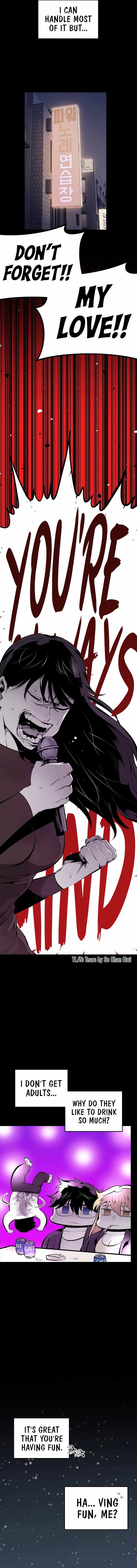 Beast Burn Chapter 23 - page 11