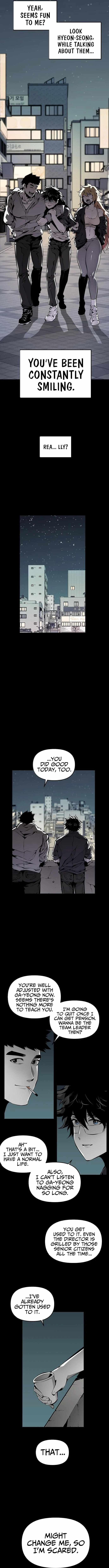 Beast Burn Chapter 23 - page 12