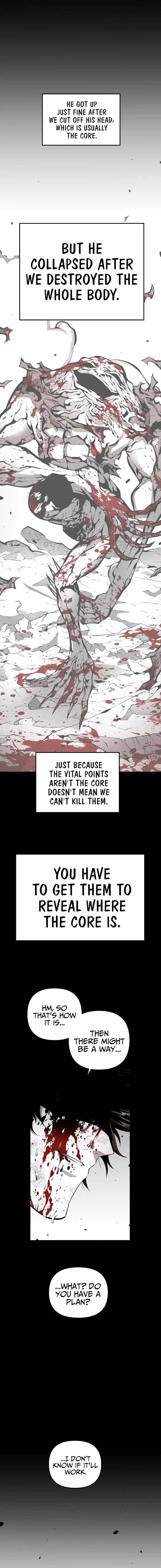 Beast Burn Chapter 20 - page 10