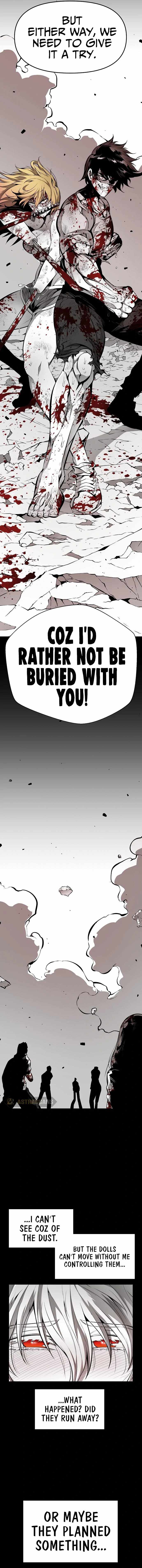 Beast Burn Chapter 20 - page 11